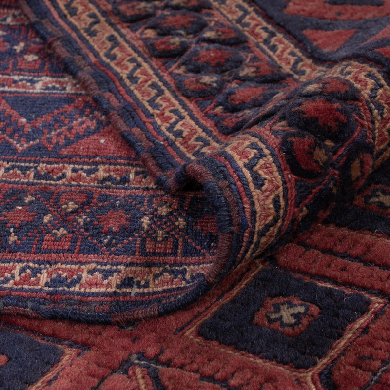 Afghansk kilim Teppe 184x158cm