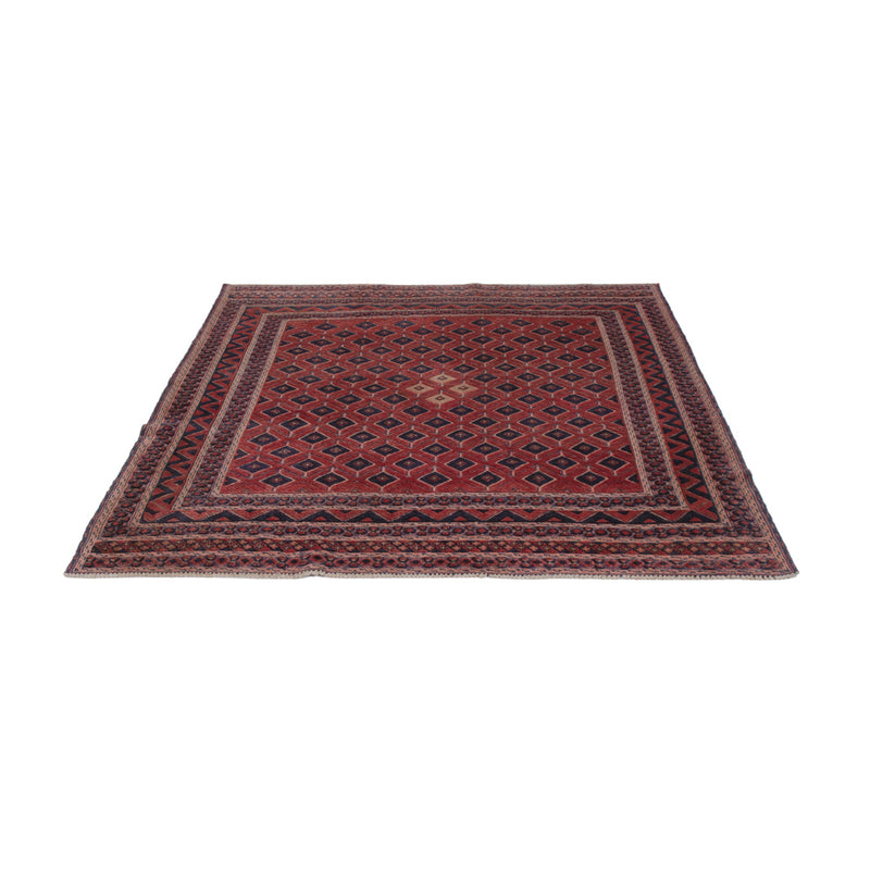 Afghansk kilim Teppe 184x158cm