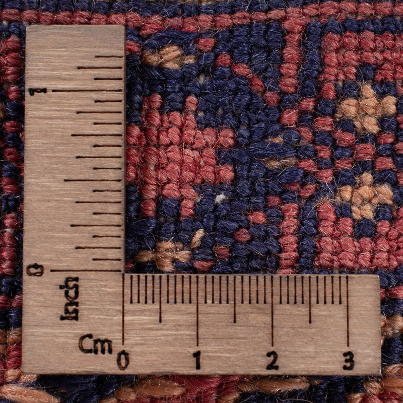 Afghansk kilim Teppe 184x158cm