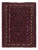 Afghansk kilim Teppe 184x148cm