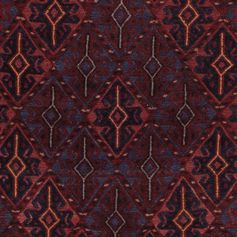 Afghansk kilim Teppe 184x148cm