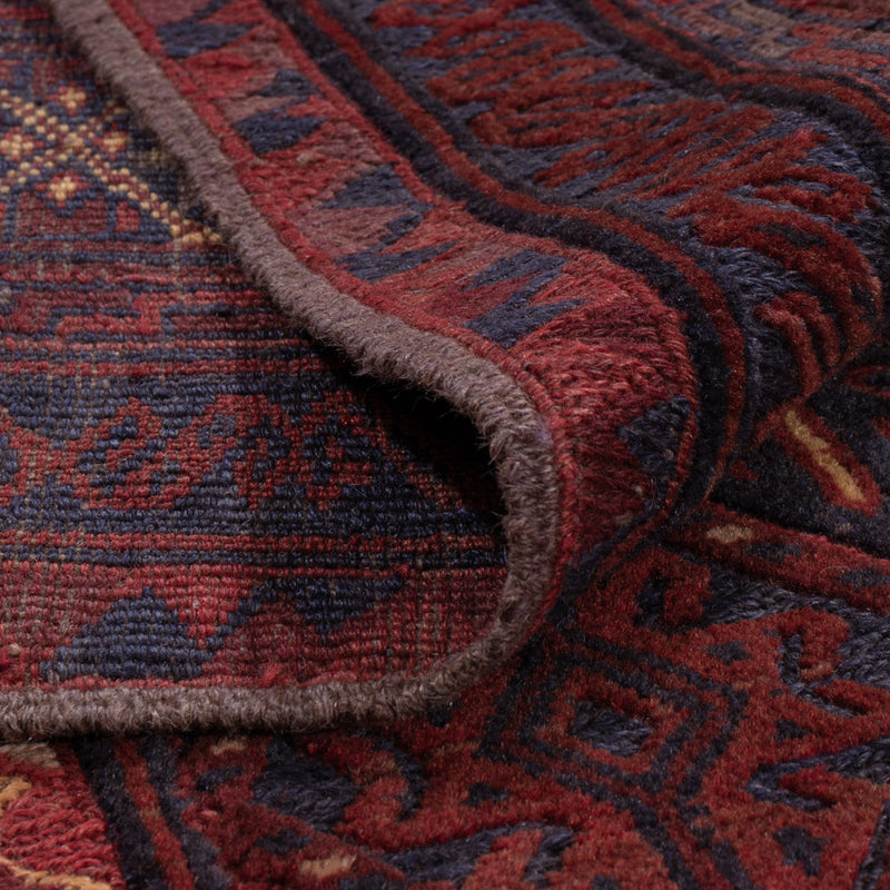 Afghansk kilim Teppe 184x148cm