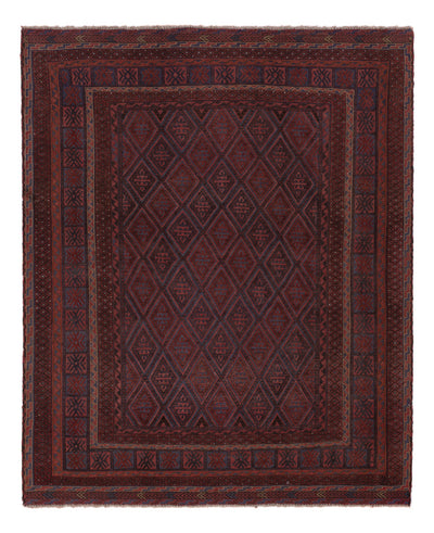 Afghansk kilim Teppe 170x202cm