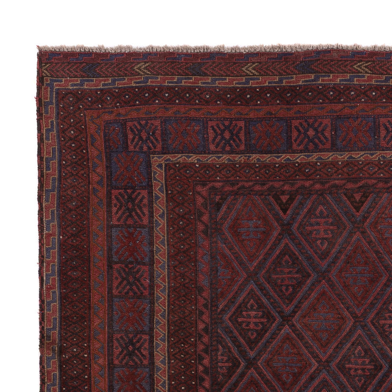 Afghansk kilim Teppe 202x170cm