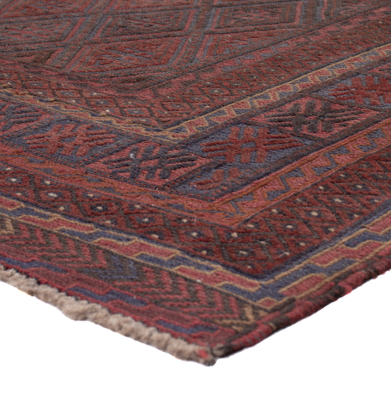 Afghansk kilim Teppe 202x170cm