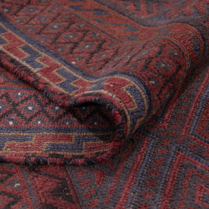 Afghansk kilim Teppe 202x170cm