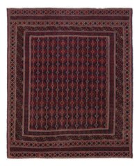 Afghansk kilim Teppe 160x190cm – product image