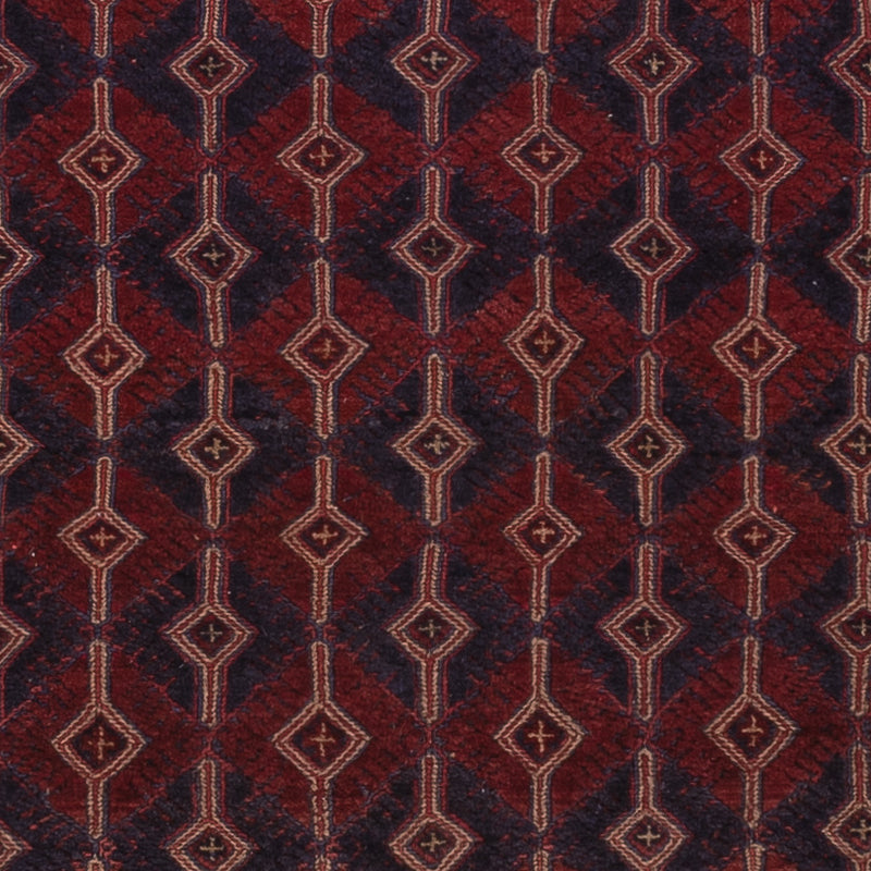 Afghansk kilim Teppe 160x190cm