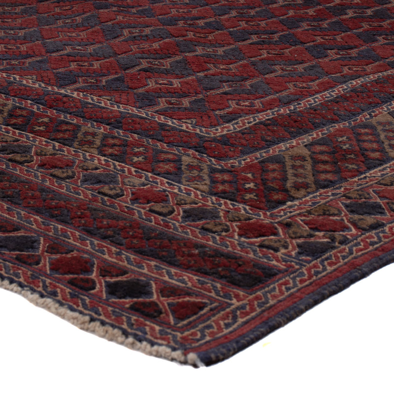 Afghansk kilim Teppe 160x190cm