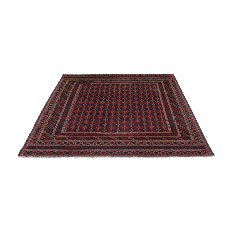 Afghansk kilim Teppe 160x190cm