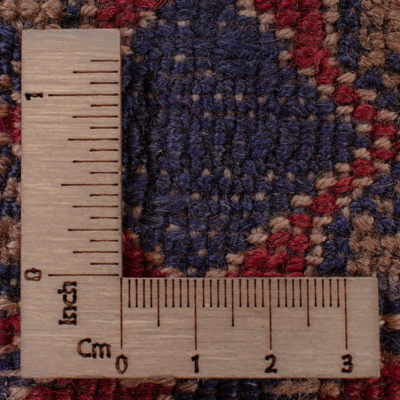 Afghansk kilim Teppe 160x190cm