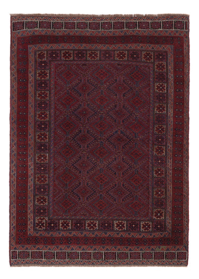 Afghansk kilim Teppe 143x190cm