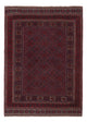 Afghansk kilim Teppe 190x143cm