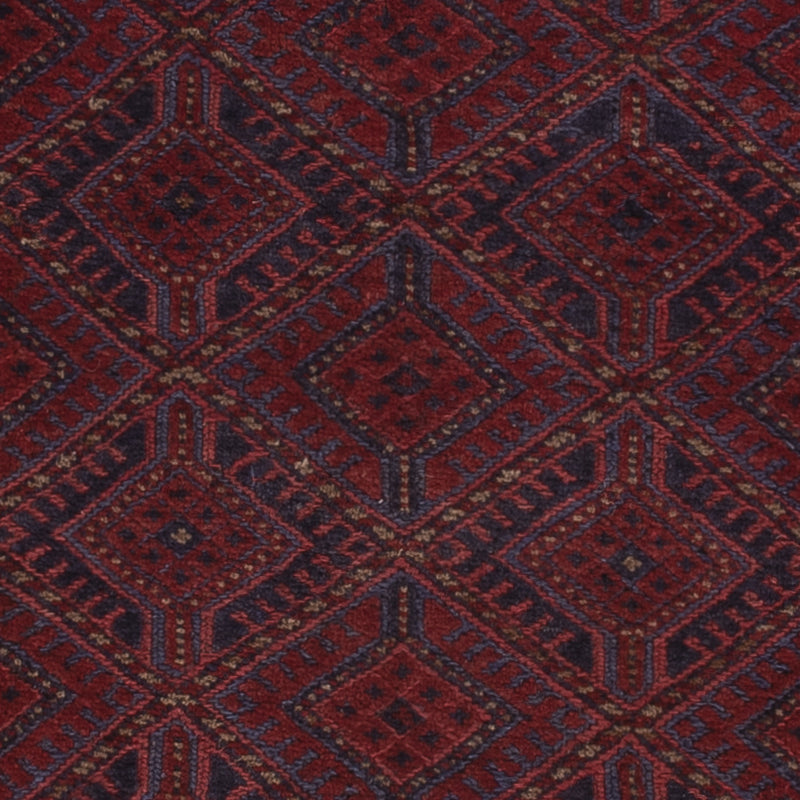 Afghansk kilim Teppe 190x143cm
