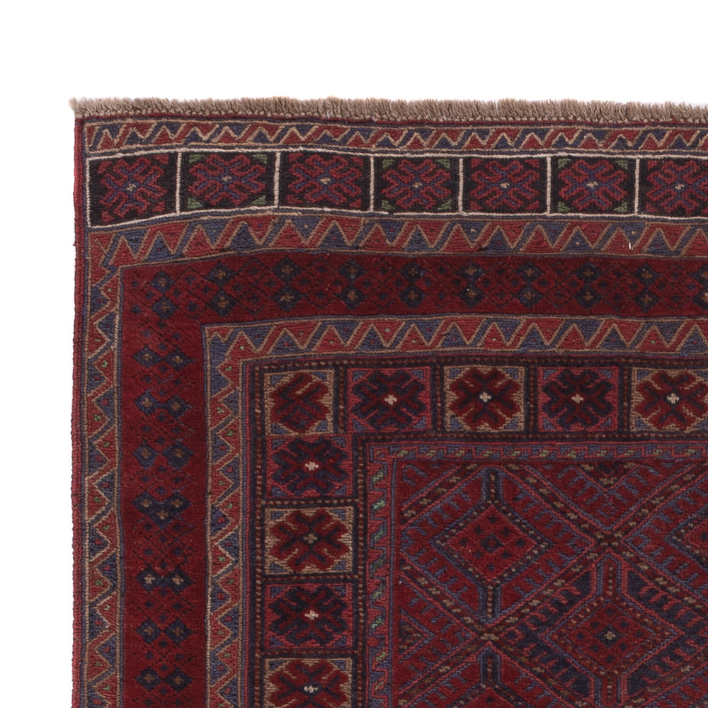 Afghansk kilim Teppe 190x143cm
