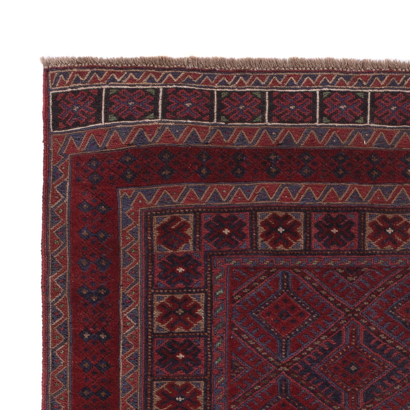 Afghansk kilim Teppe 190x143cm