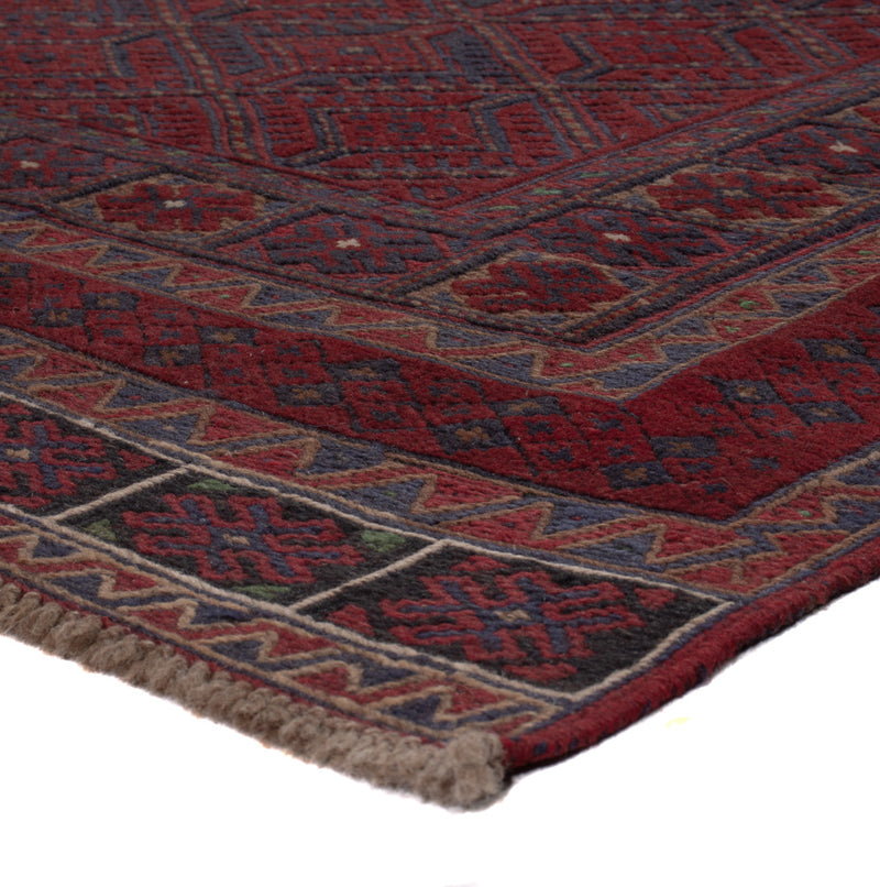 Afghansk kilim Teppe 190x143cm