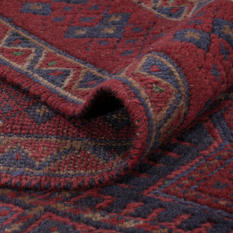 Afghansk kilim Teppe 190x143cm