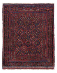 Afghansk kilim Teppe 195x159cm – product image