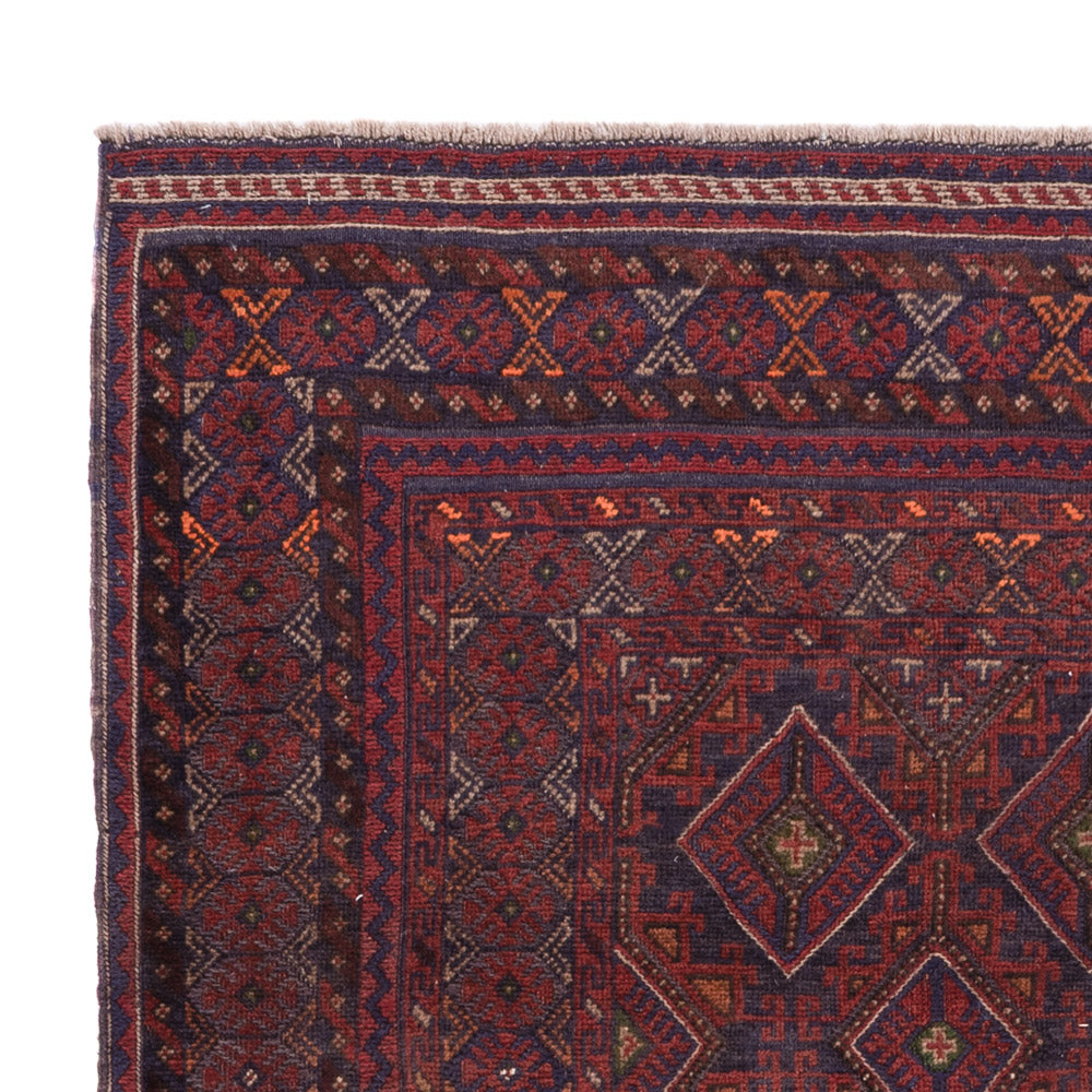 Afghansk kilim Teppe 195x159cm