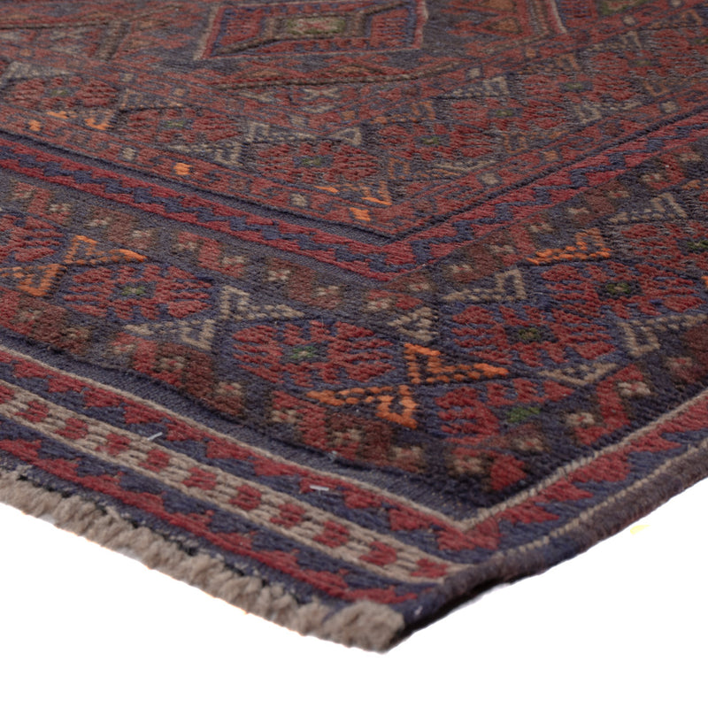 Afghansk kilim Teppe 195x159cm