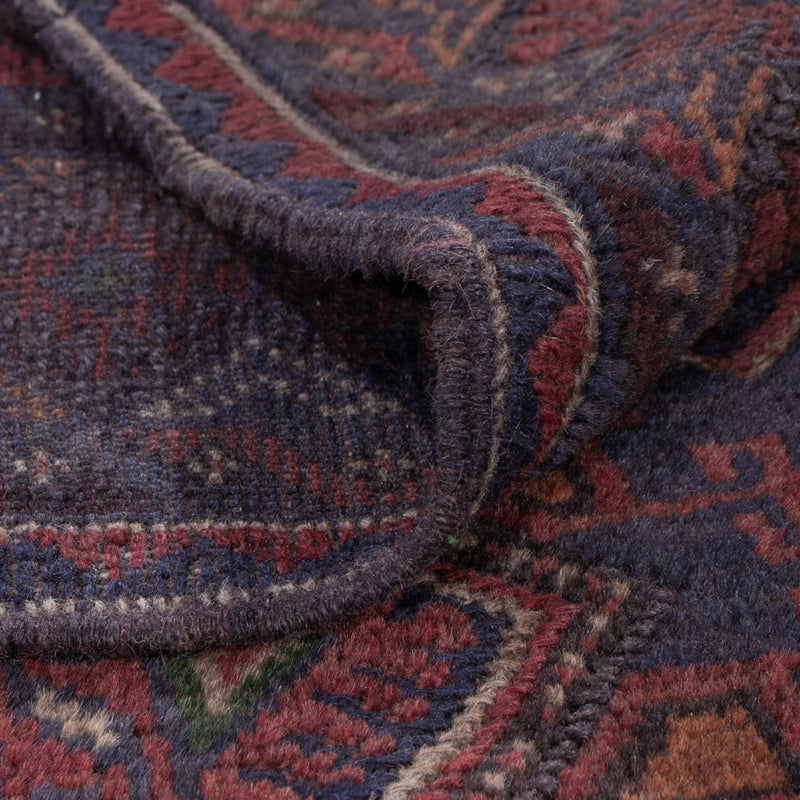 Afghansk kilim Teppe 195x159cm