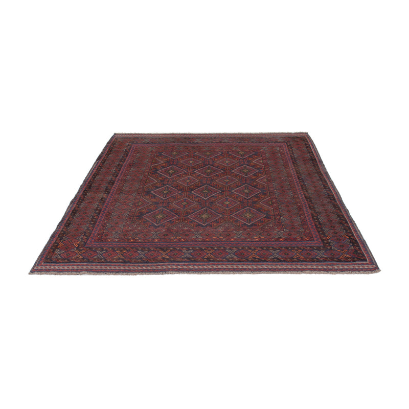Afghansk kilim Teppe 195x159cm
