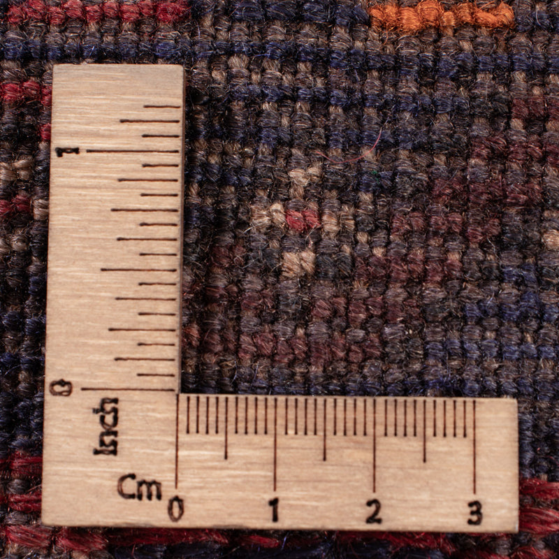Afghansk kilim Teppe 195x159cm
