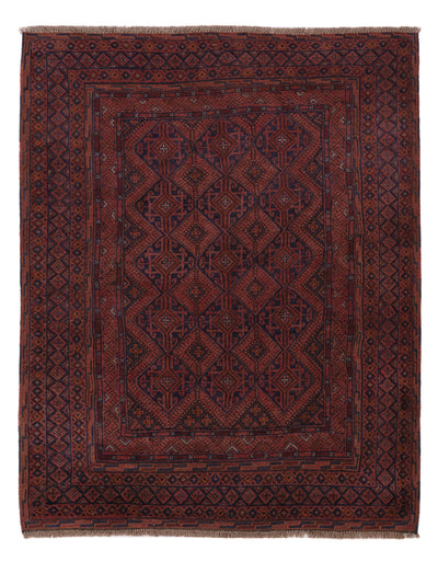 Afghansk kilim Teppe 158x198cm