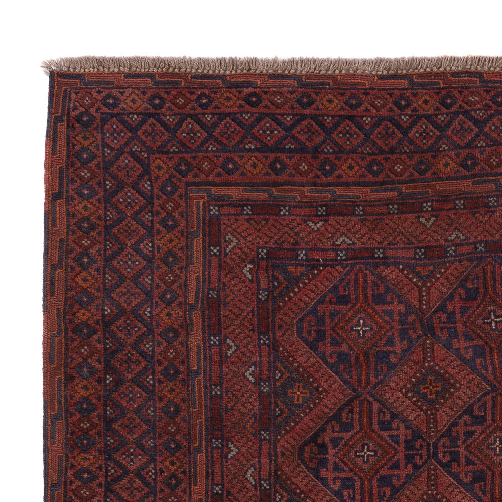 Afghansk kilim Teppe 158x198cm