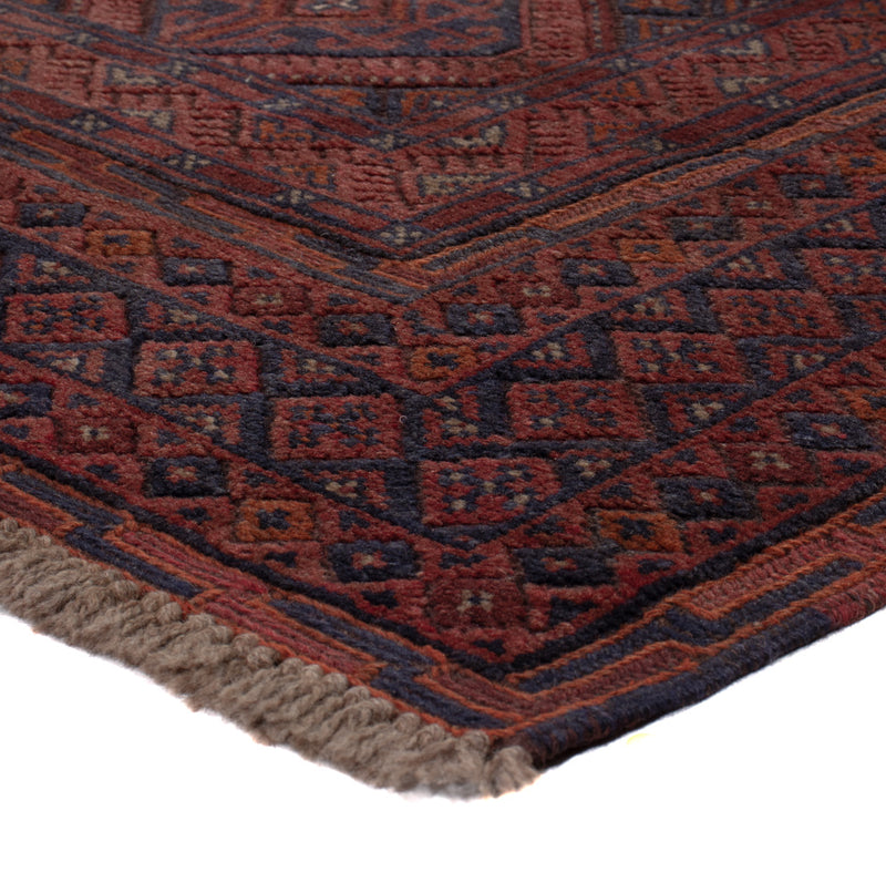 Afghansk kilim Teppe 158x198cm