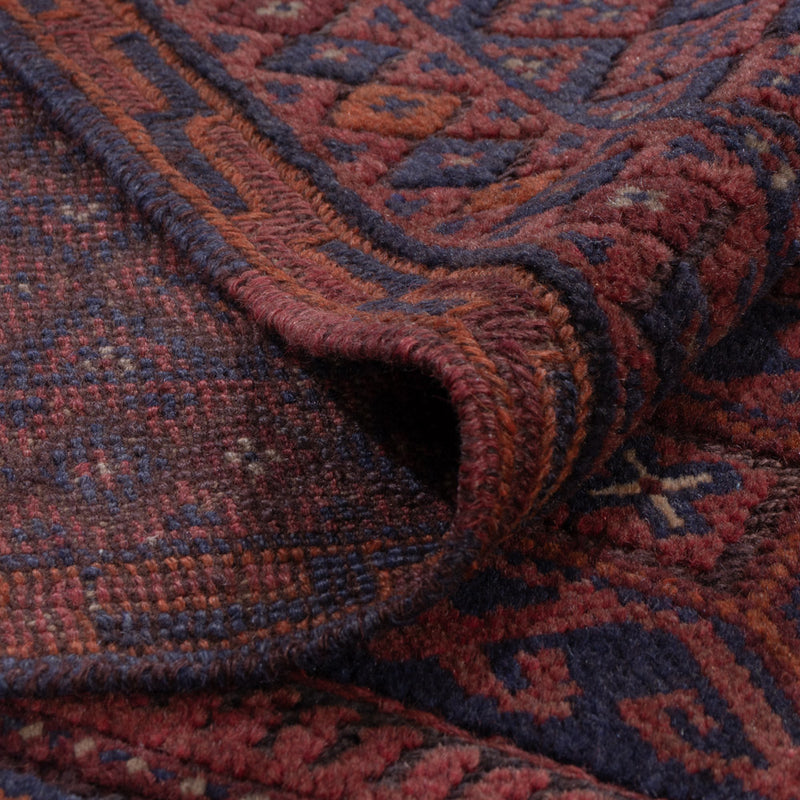 Afghansk kilim Teppe 158x198cm