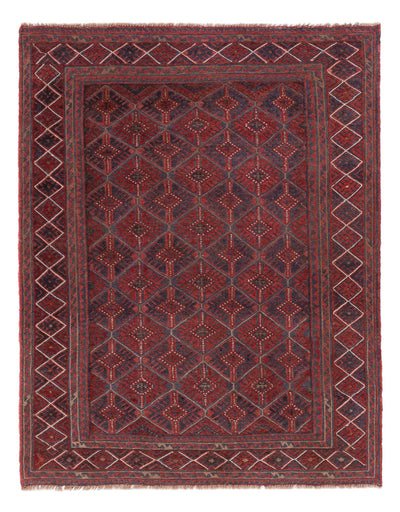 Afghansk kilim Teppe 141x175cm