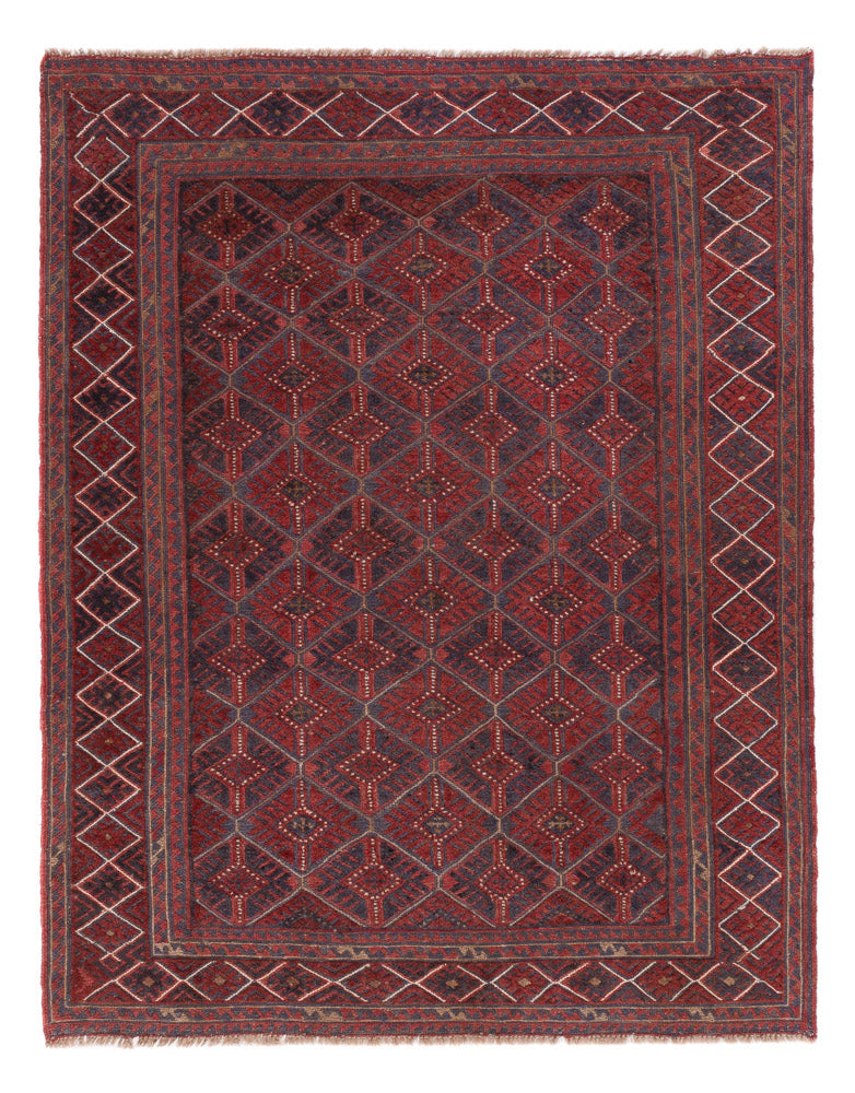 Afghansk kilim Teppe 175x141cm