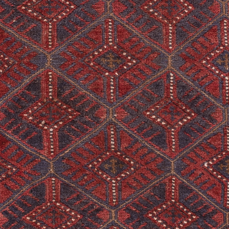 Afghansk kilim Teppe 175x141cm