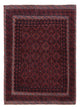 Afghansk kilim Teppe 184x137cm
