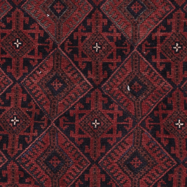 Afghansk kilim Teppe 184x137cm