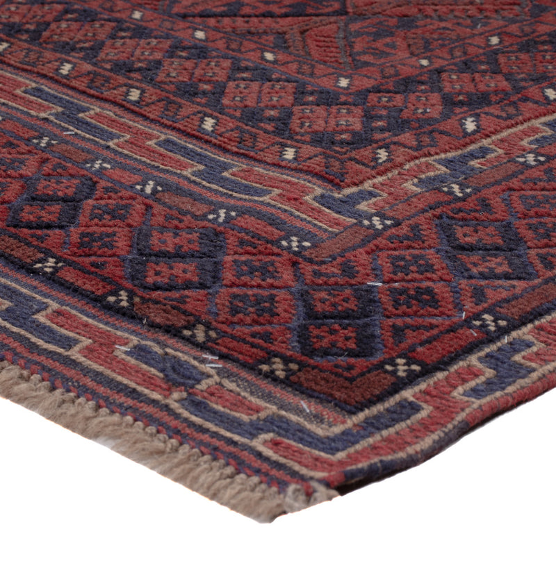 Afghansk kilim Teppe 184x137cm