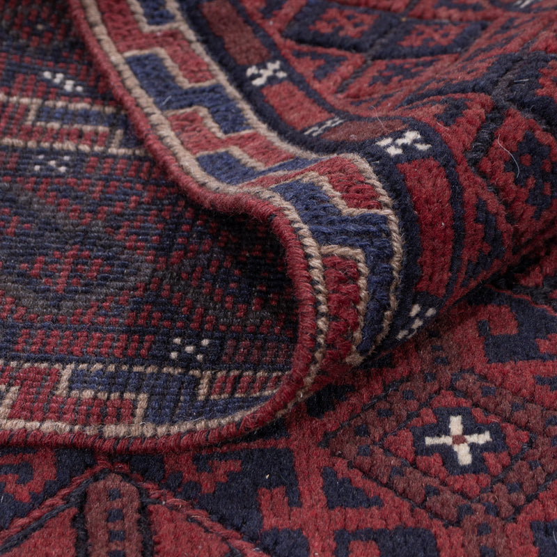 Afghansk kilim Teppe 184x137cm
