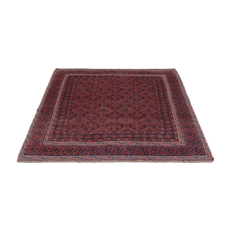 Afghansk kilim Teppe 184x137cm