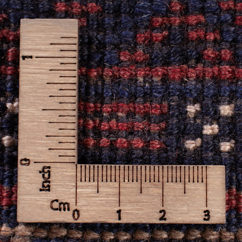 Afghansk kilim Teppe 184x137cm
