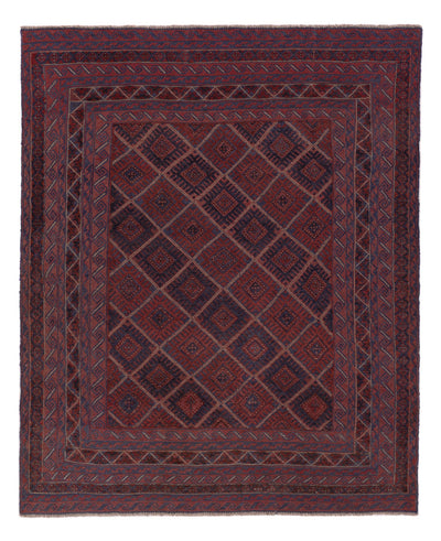 Afghansk kilim Teppe 150x188cm