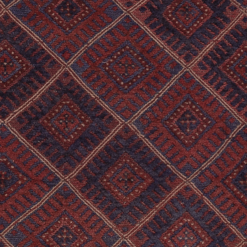 Afghansk kilim Teppe 188x150cm