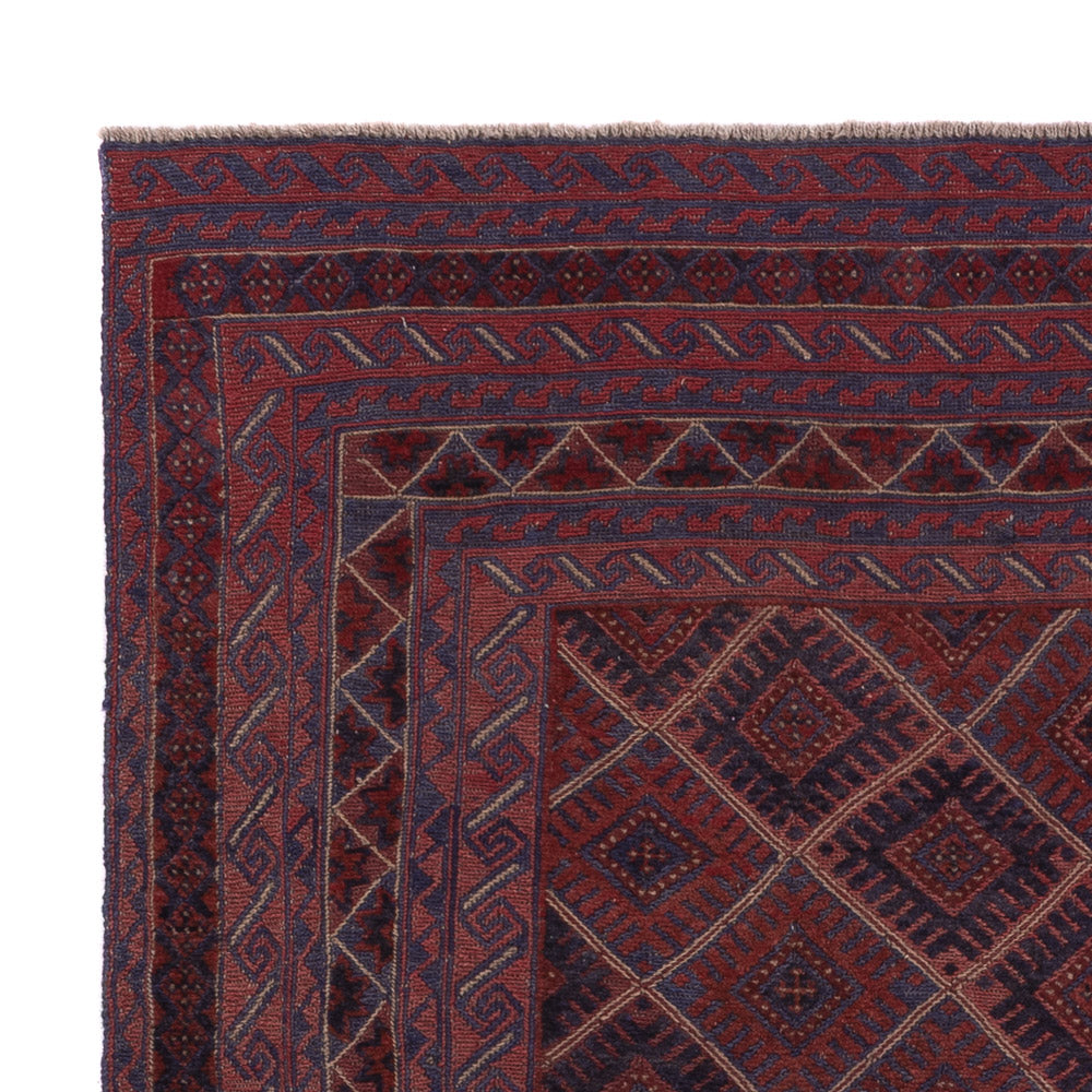 Afghansk kilim Teppe 188x150cm