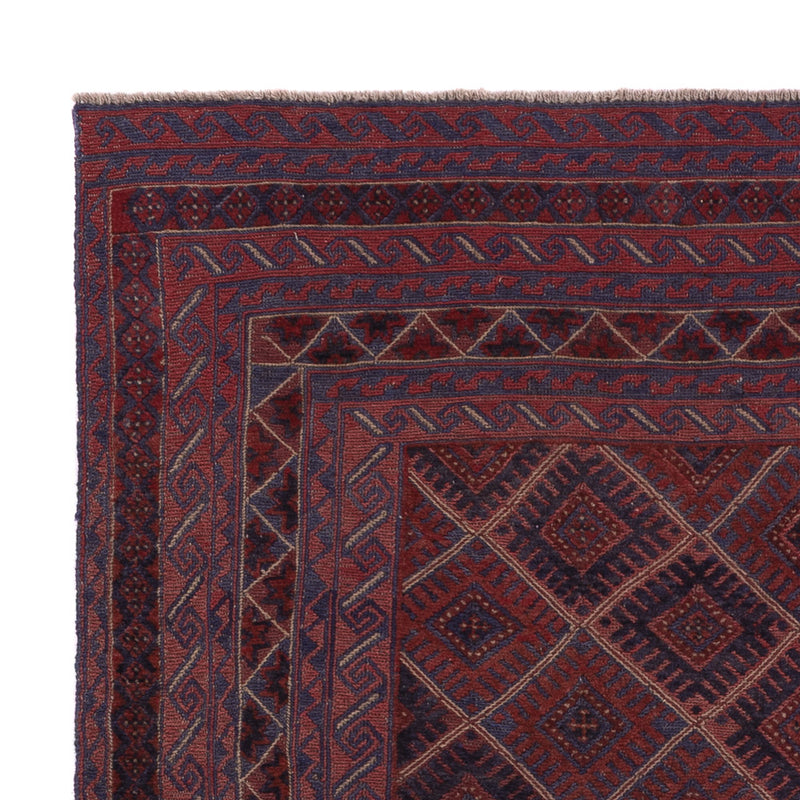 Afghansk kilim Teppe 188x150cm
