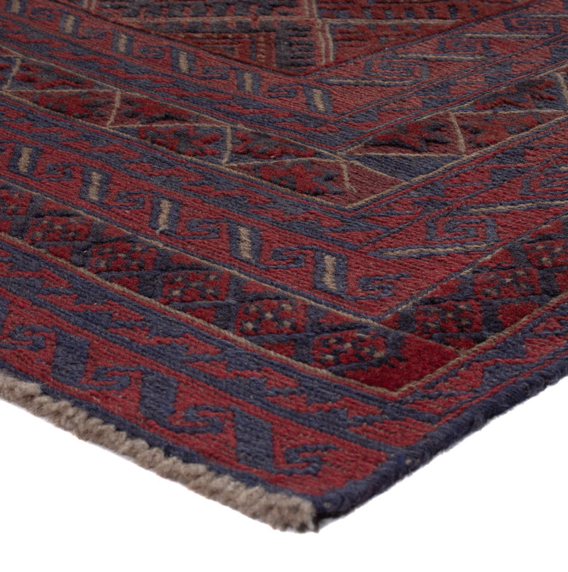 Afghansk kilim Teppe 188x150cm