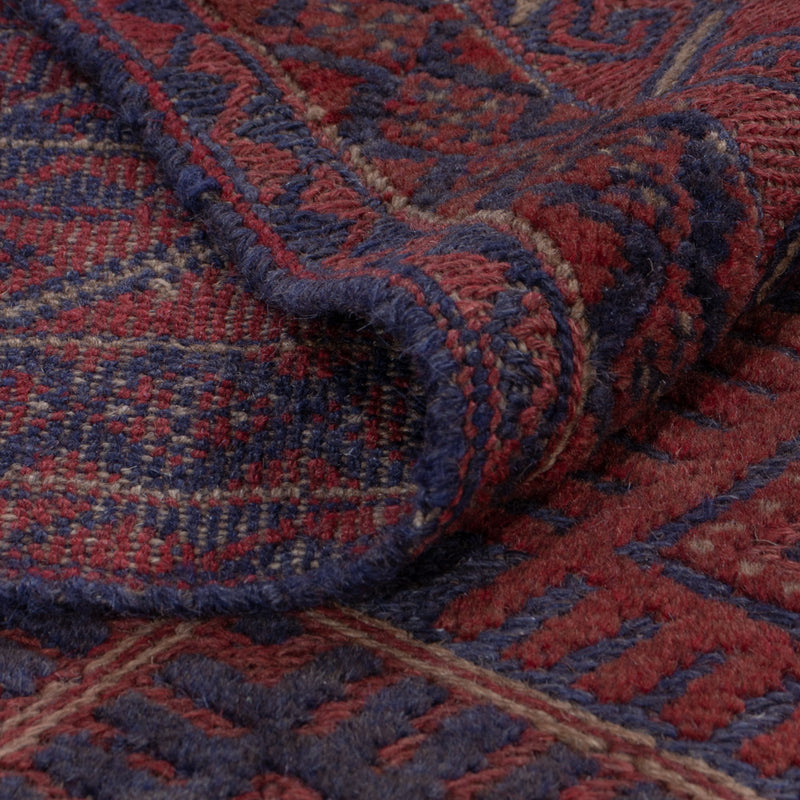 Afghansk kilim Teppe 188x150cm