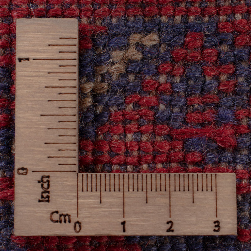 Afghansk kilim Teppe 188x150cm