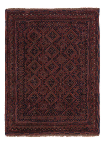 Afghansk kilim Teppe 142x188cm