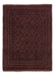 Afghansk kilim Teppe 188x142cm